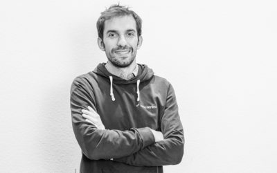 “On peut ne pas penser à l’entrepreneuriat en se rasant et y plonger avec le sourire” – Camille Blaise de Neocamino
